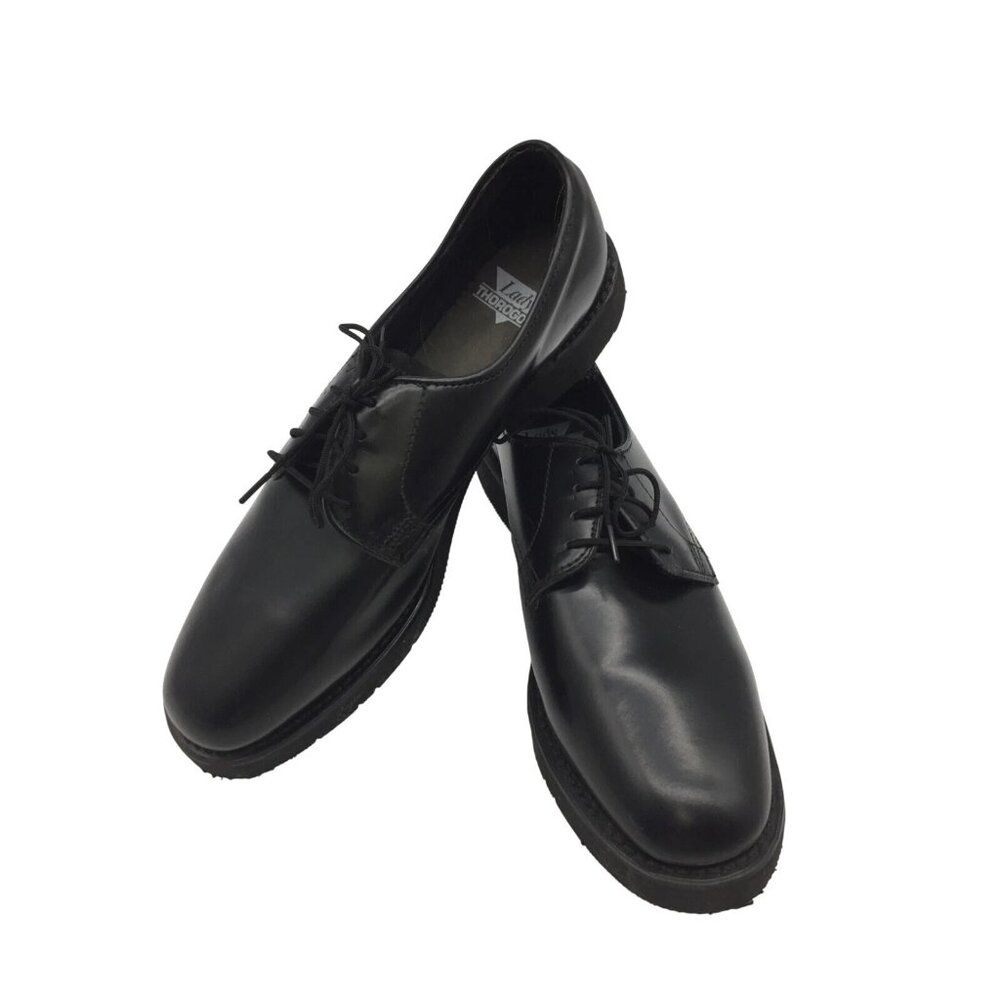 Women's Thorogood Classic Leather‎ Oxford 534-6047 SZ. 7M Postal Certified NIB